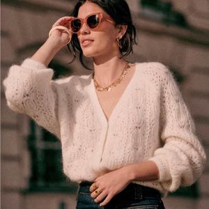 Sezane Joia Cardigan